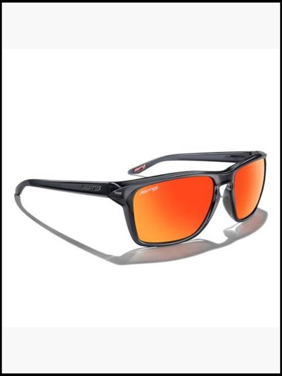 Rectangle Polarized Sunglasses for Men Women Driving Fishing Cycling Running main image 5